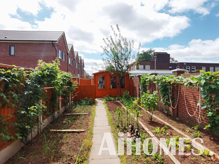 4 Bedroom House For Sale In Modern House | Moss Lane West | Manchester |W, M15