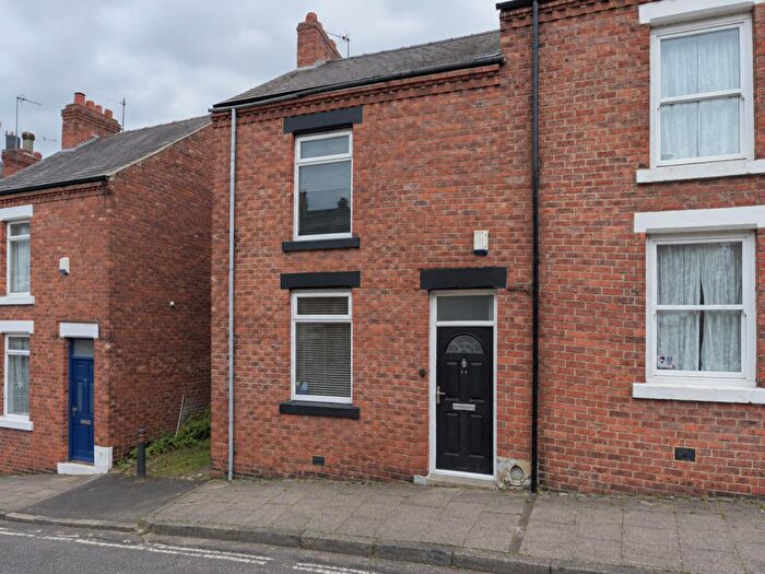 4 Bedroom End Of Terrace House To Rent In New Street, Durham, DH1