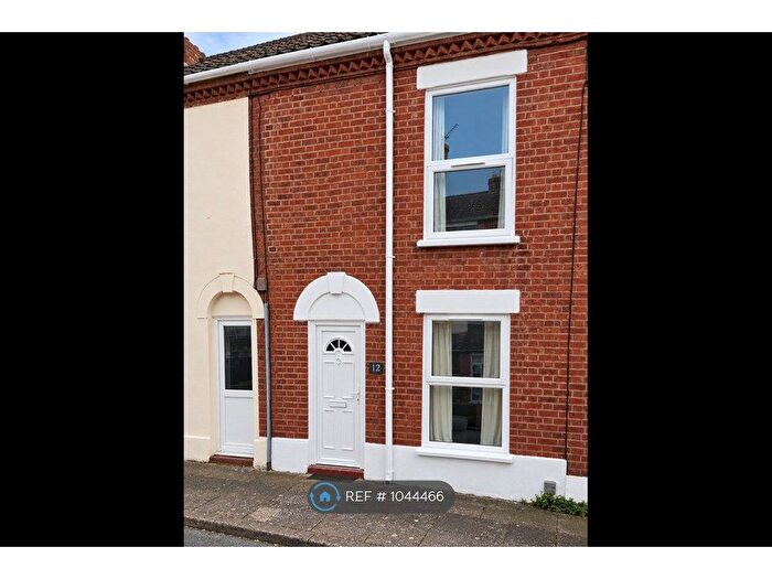 2 Bedroom Terraced House To Rent In Esdelle Street, Norwich, NR3