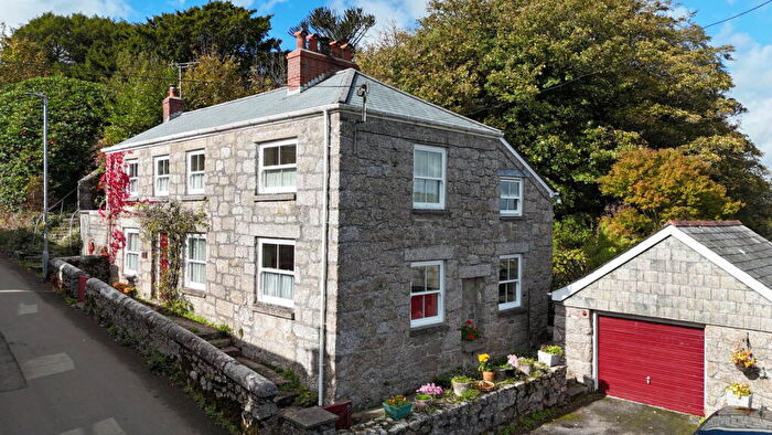 4 Bedroom Detached House For Sale In Luxulyan Village, PL30