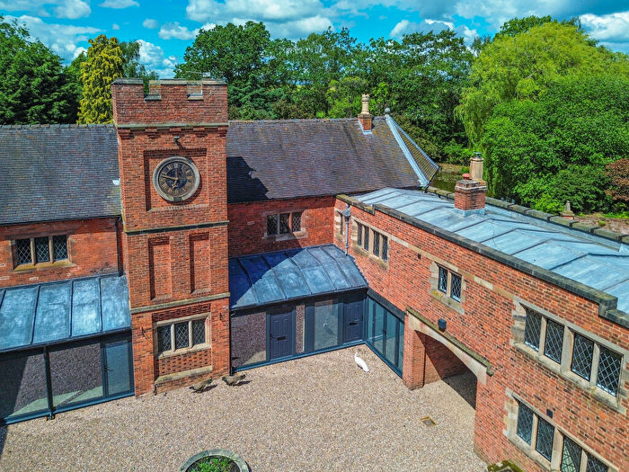 3 Bedroom Semi-Detached House To Rent In Lake Cottage, Barton Court, Church Broughton, DE65