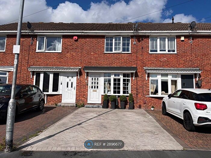 2 Bedroom Terraced House To Rent In Willow Grove, Ossett, WF5