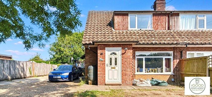 2 Bedroom Bungalow For Sale In Denham Corner, Eye, IP21