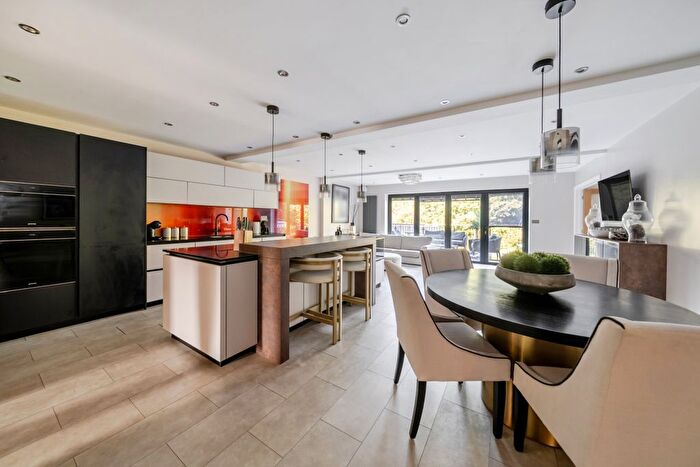 4 Bedroom Semi-Detached House To Rent In Cabrera Avenue, Virginia Water, GU25