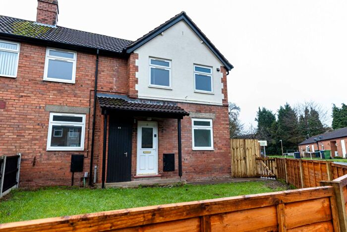 2 Bedroom Semi-Detached House To Rent In Village Close, Telford, TF2