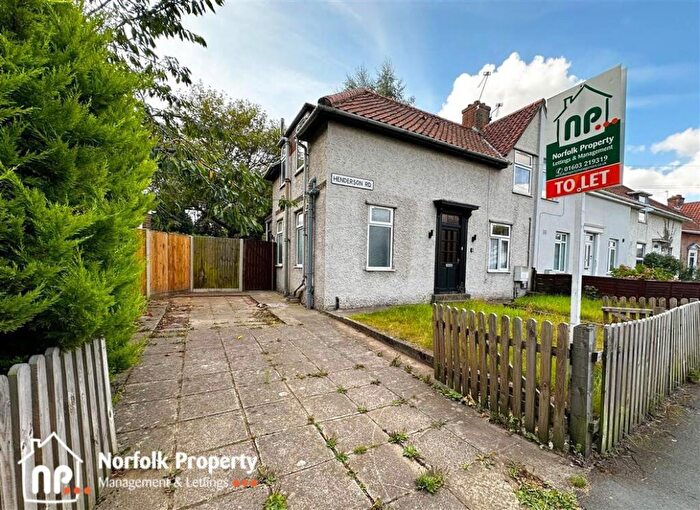 3 Bedroom Semi-Detached House To Rent In Henderson Road, NR4