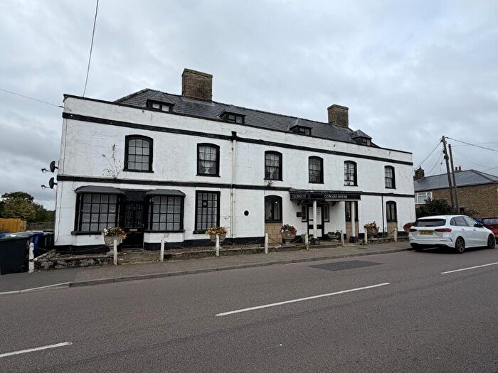 7 Bedroom Block Of Apartments For Sale In High Street, Lakenheath, Brandon, Suffolk, IP27