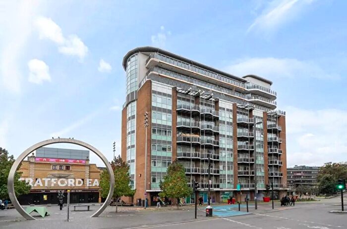 2 Bedroom Apartment To Rent In Gerry Raffles Square, Stratford, E15
