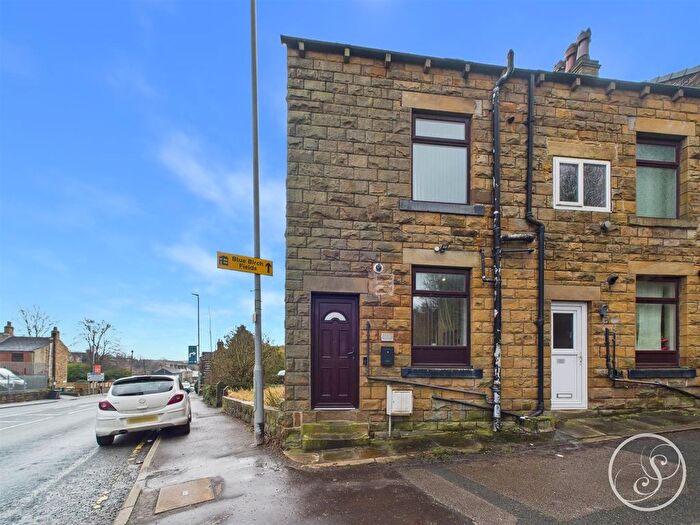 2 Bedroom Terraced House For Sale In Gelderd Road, Birstall, Batley, WF17