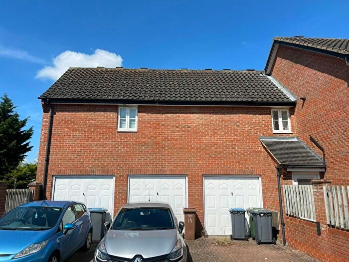1 Bedroom Coach House To Rent In Cox Close, Kesgrave, IP5