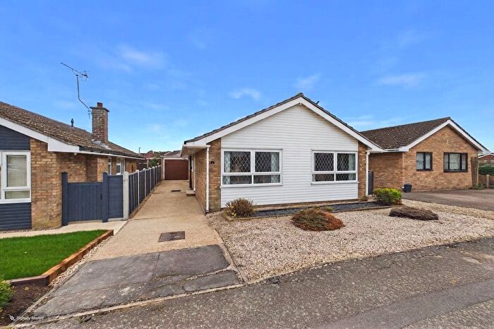 2 Bedroom Detached Bungalow For Sale In Badgers Green, Marks Tey, CO6