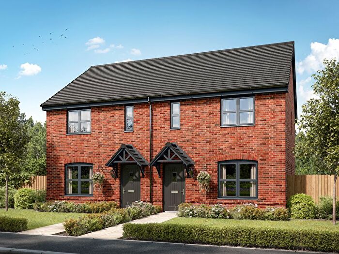 3 Bedroom Terraced House To Rent In Teversal Green, Ashfield, NG17