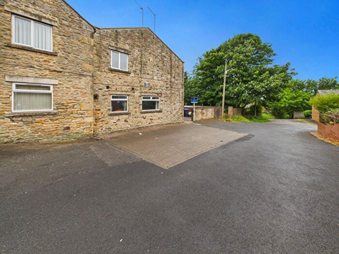 2 Bedroom Flat For Sale In Ritsons Court, Blackhill, Consett, DH8