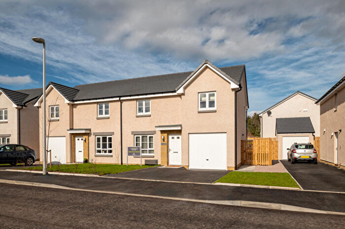 3 Bedroom Semi-Detached House For Sale In Mains Loan, Dundee, DD4