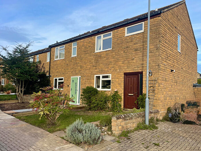 3 Bedroom Semi-Detached House For Sale In Acreman Court, Sherborne, Sherborne, Dorset, DT9