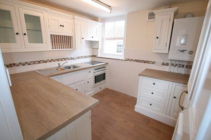 3 Bedroom Terraced House To Rent In Quaker Lane, Fakenham, NR21