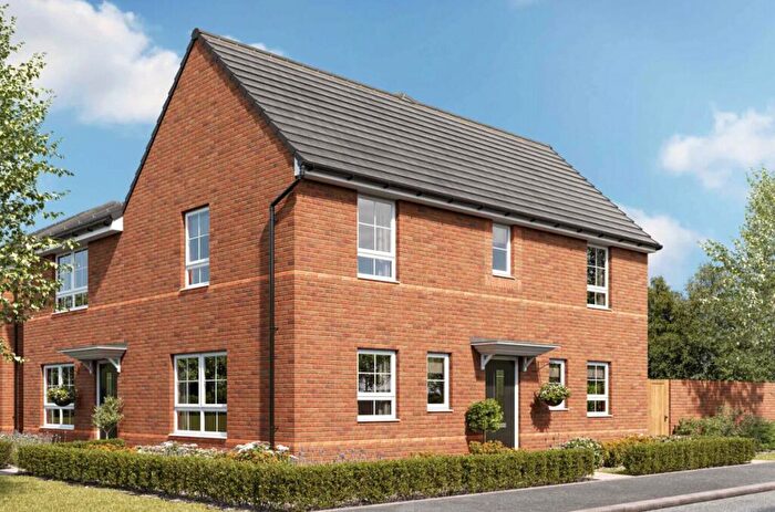 3 Bedroom Semi-Detached House For Sale In Badger Sett, Sutton-in-Ashfield, Nottinghamshire, NG17