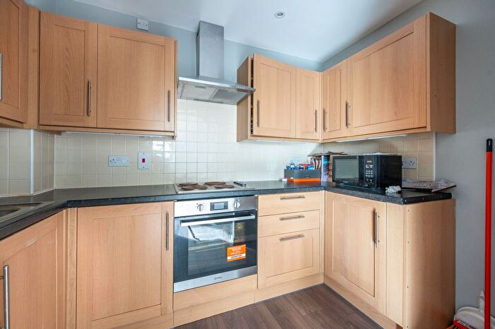 1 Bedroom Flat For Sale In Butterfly Court, East Ham, London, E6