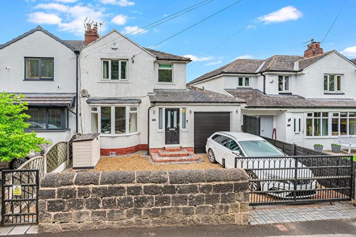 4 Bedroom Semi-Detached House For Sale In Bingley Road, Menston, LS29