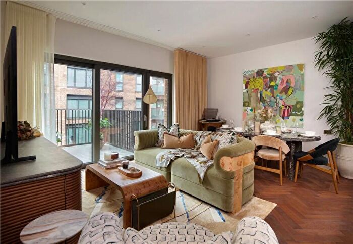 1 Bedroom Property For Sale In The Albany, Chalk Farm Road, Camden, NW1