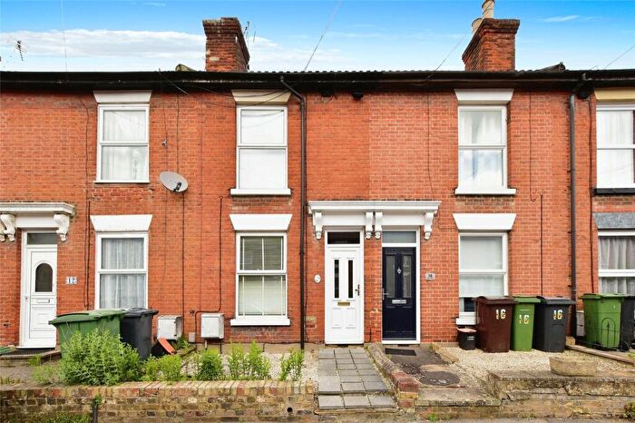 House To Rent In Allen Street, Maidstone, ME14