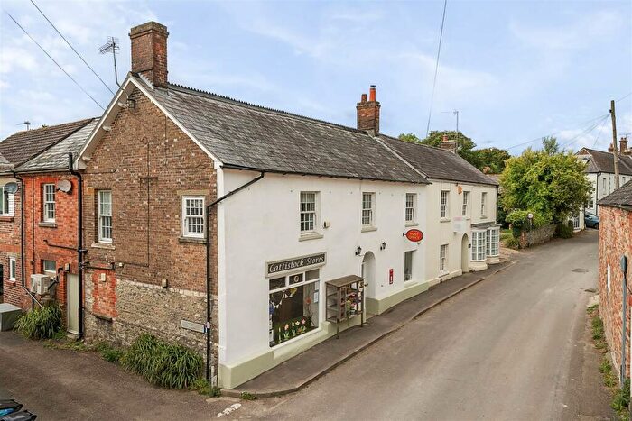 4 Bedroom Semi-Detached House For Sale In Cattistock, Dorchester, DT2