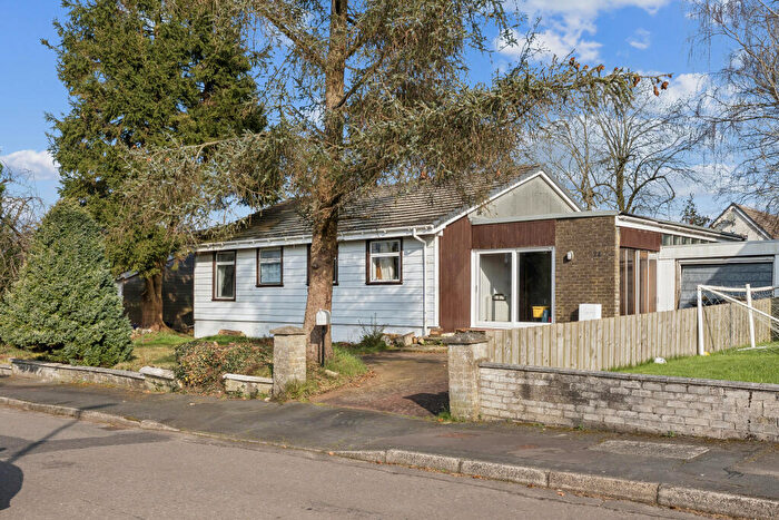 3 Bedroom Detached House For Sale In Muirpark Way, Drymen, G63