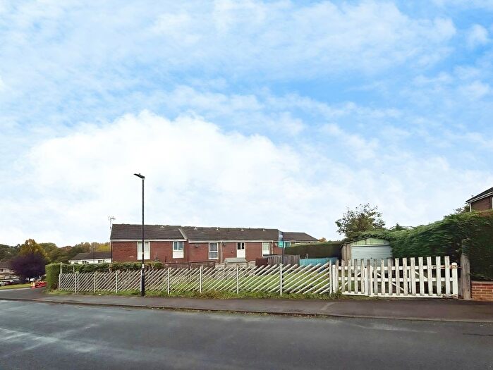 Garage / Parking For Sale In Land At Meadow Drive Harrogate, HG1