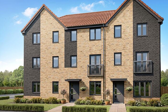 3 Bedroom Semi-Detached House For Sale In Maddison View, Tillhouse Road, Cranbrook, EX5