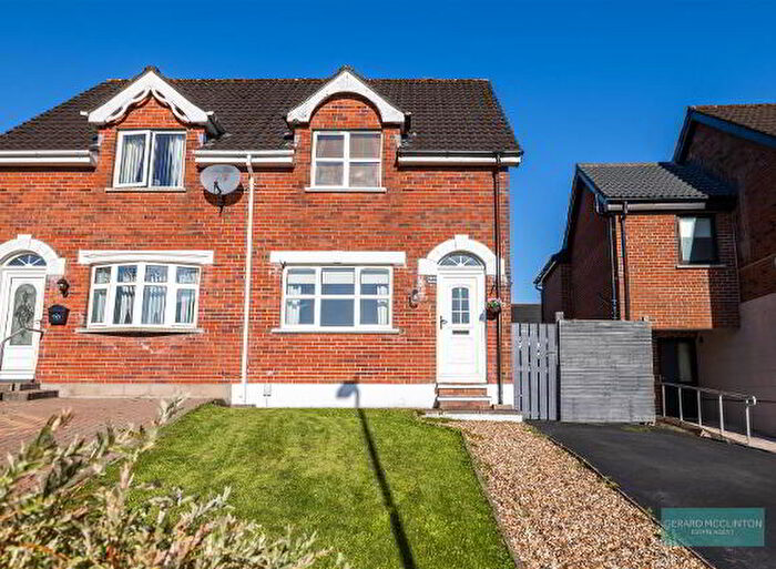2 Bedroom Semi-Detached House For Sale In Lyndhurst View Avenue, Belfast, BT13