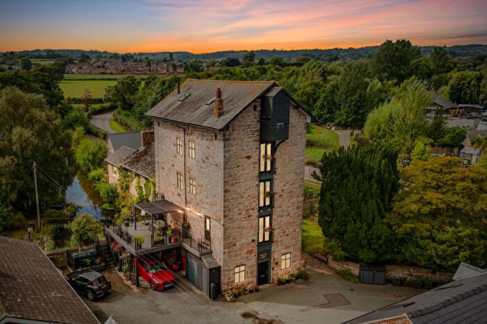 4 Bedroom Semi-Detached House For Sale In Weston Mill, Weston, Oswestry, Shropshire, SY10