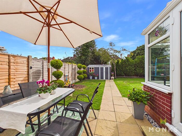 2 Bedroom Semi-Detached Bungalow For Sale In Roden Grove, Wem, SY4