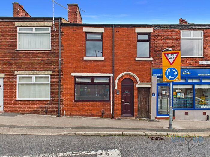 2 Bedroom Terraced House For Sale In Garstang Road North, Wesham, PR4