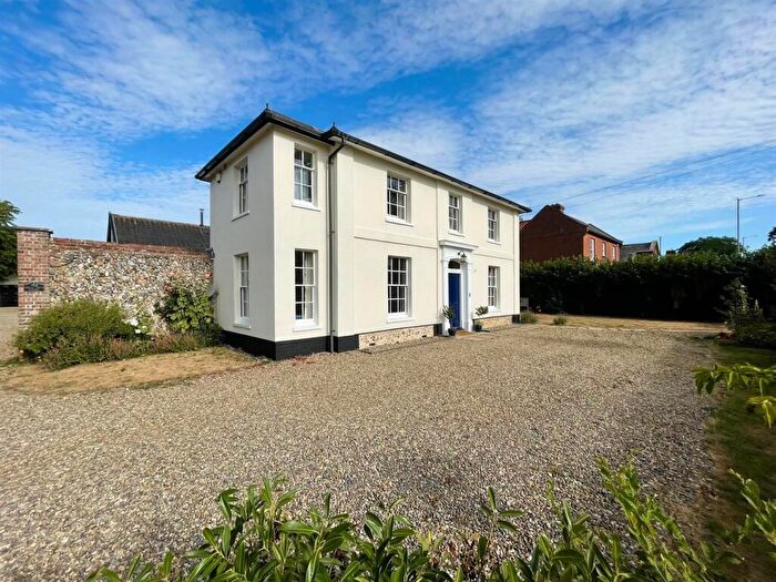 4 Bedroom House For Sale In Long Stratton, NR15