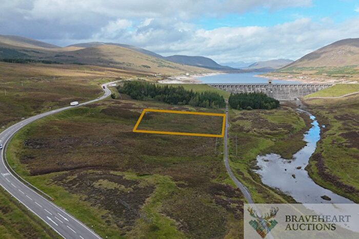 Land For Sale In Shalloch Gateway, Garve, Highland, IV23