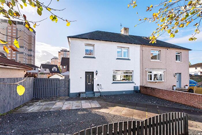 3 Bedroom Semi-Detached House For Sale In Shields Road, Motherwell, ML1