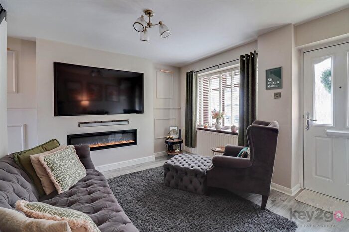 2 Bedroom Semi-Detached House For Sale In Pritchard Close, Sheffield, S12