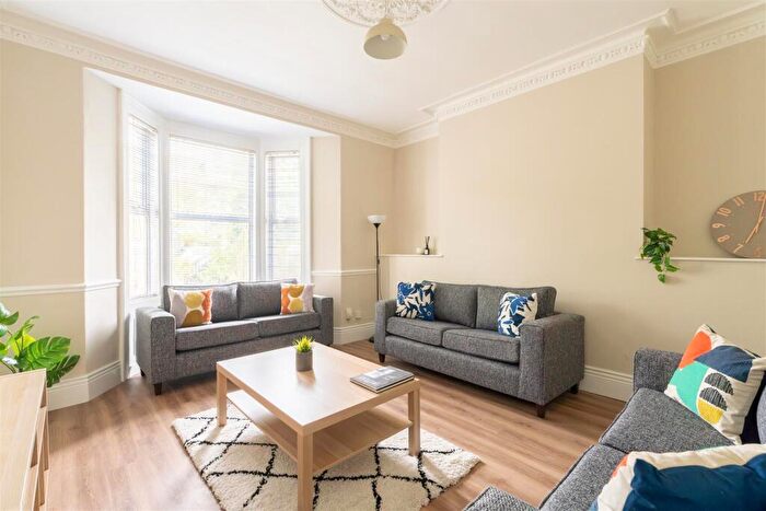 6 Bedroom Terraced House To Rent In Larkspur Terrace, Jesmond, Newcastle Upon Tyne, NE2