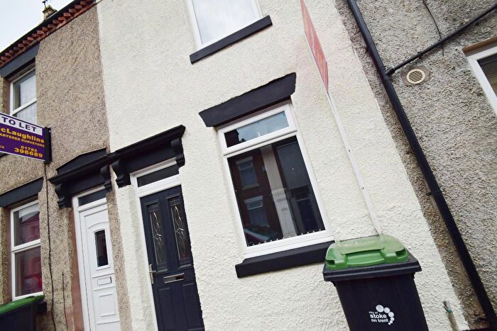 3 Bedroom Terraced House To Rent In Conway Street, Stoke-On-Trent, ST4