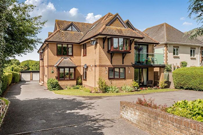 2 Bedroom Flat For Sale In Preston Road, Weymouth, DT3