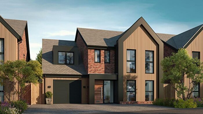 4 Bedroom Detached House For Sale In Brook Street, Loscoe, Heanor, DE75