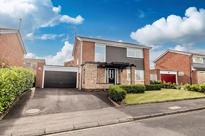 4 Bedroom Property For Sale In Ingram Drive, Chapel Park, Newcastle Upon Tyne, NE5