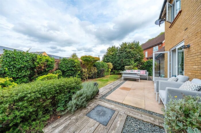 3 Bedroom Detached House For Sale In Chestnut Road, Allington, Maidstone, ME16