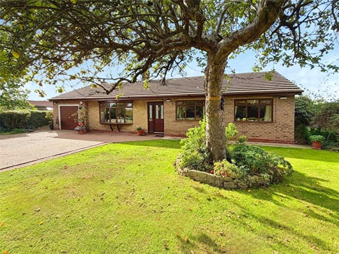 3 Bedroom Bungalow For Sale In Church Lane, Marr, Doncaster, South Yorkshire, DN5