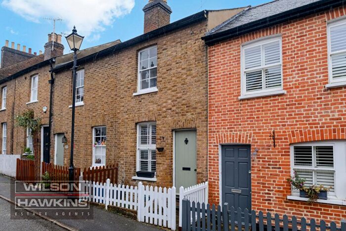 2 Bedroom Cottage For Sale In Nelson Road, Harrow On The Hill, HA1