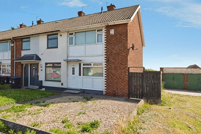 2 Bedroom Property To Rent In Roseberry Road, Middlesbrough, TS4