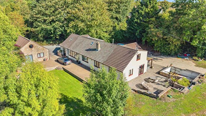 5 Bedroom Detached House For Sale In Oldford, Oldford, Frome, BA11