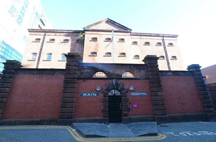 Studio For Sale In Cheapside, Liverpool, Merseyside, L2