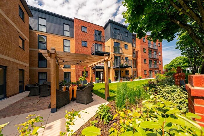 1 Bedroom Apartment For Sale In Turner Place, The Moors, Thatcham, RG19