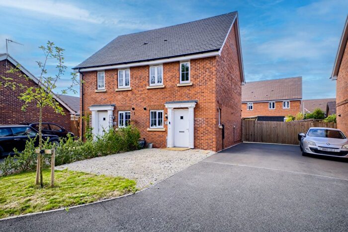 2 Bedroom Semi-Detached House For Sale In Drooper Drive, Stratford-Upon-Avon, CV37